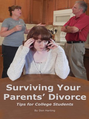 cover image of Surviving Your Parents' Divorce